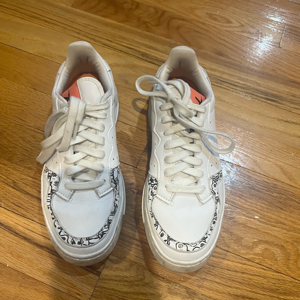 Adidas Fiorucci